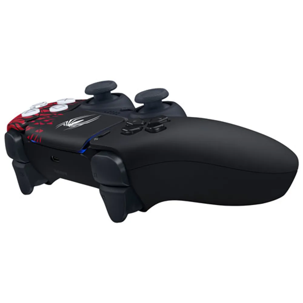 PlayStation 5 DualSense Wireless Controller Marvel's Spider-Man 2 Limited Edition PlayStation 5 DualSense Wireless Controller Marvel's Spider-Man 2 Limited Edition